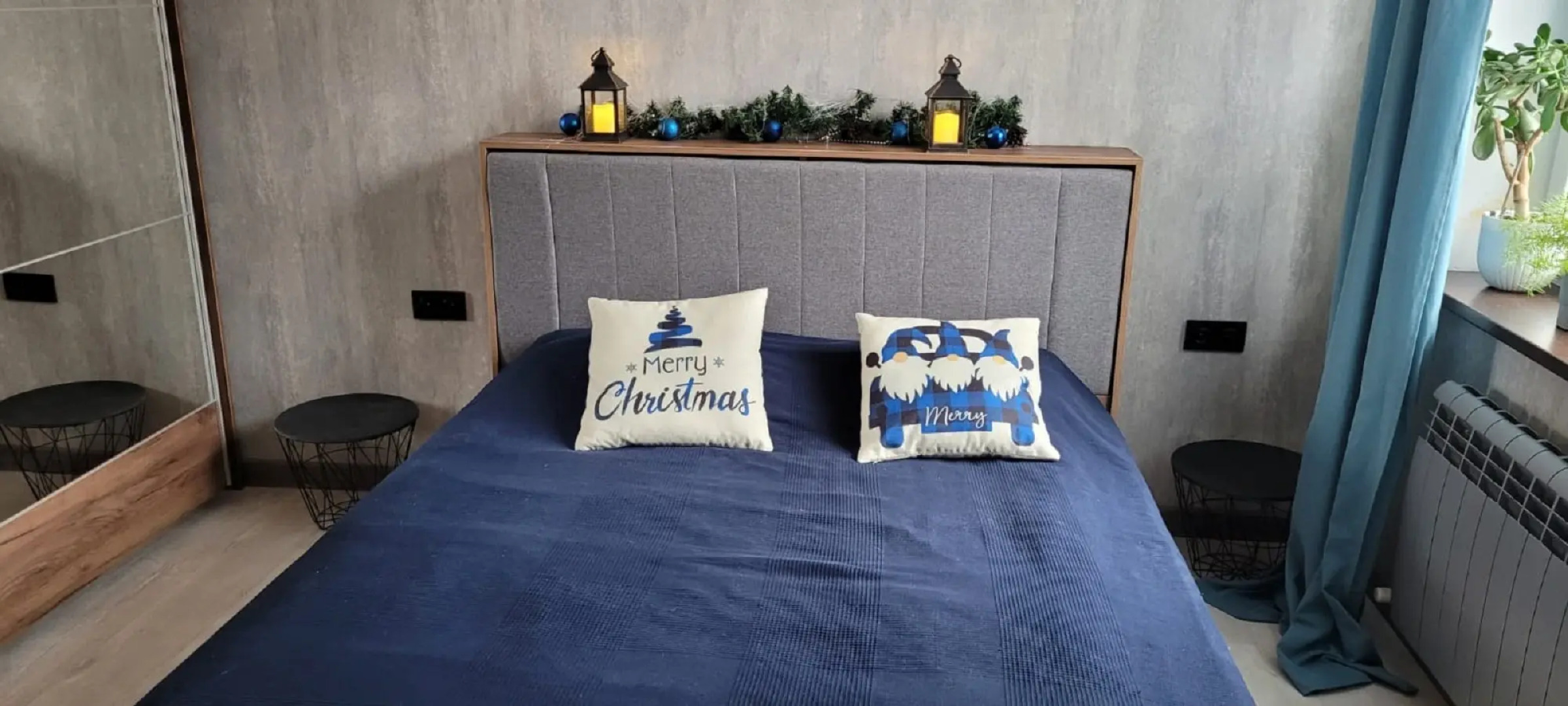 Апартаменты Уютныe в цeнтpе городa