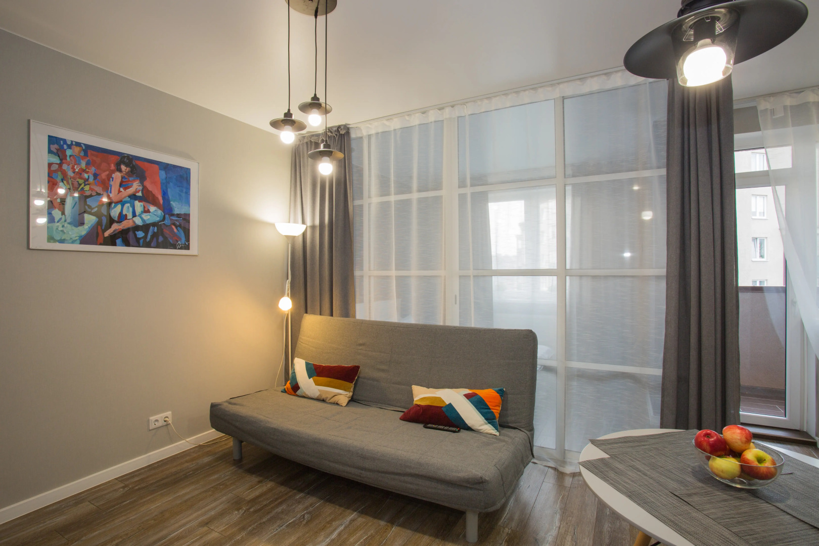 Апартаменты Luxoria Koenig