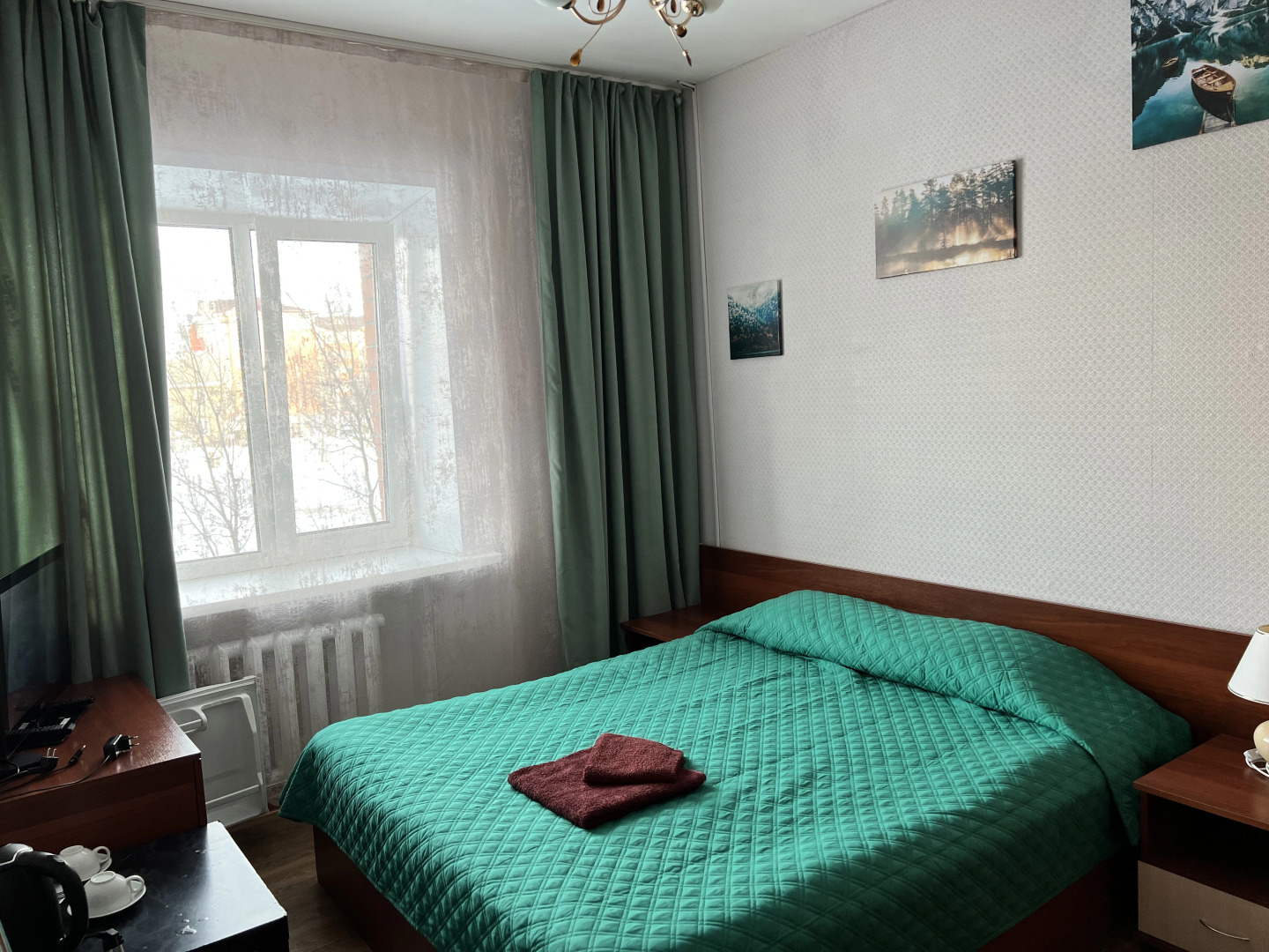 Мини-отель Гостиница Юбилейная