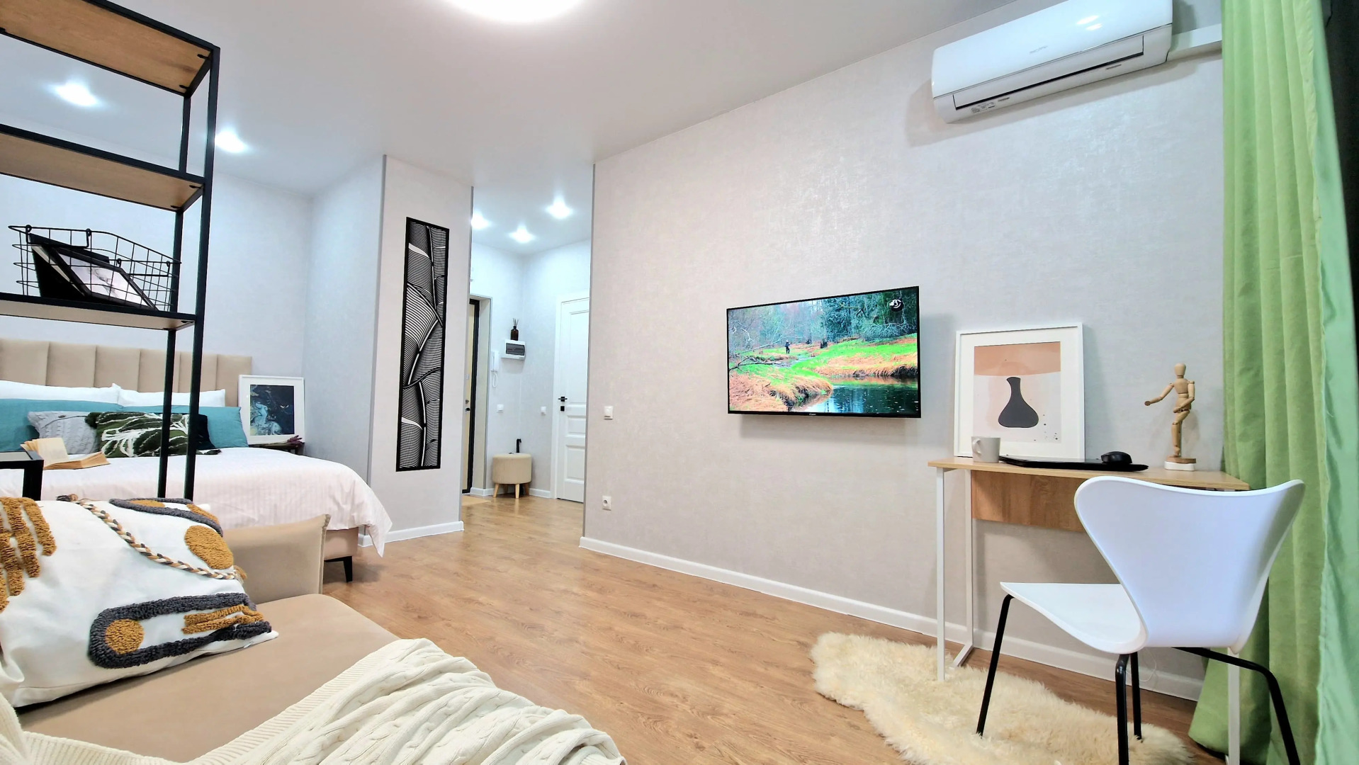 Квартира Рядом Станция Метро Горки URBAN APARTMENTS