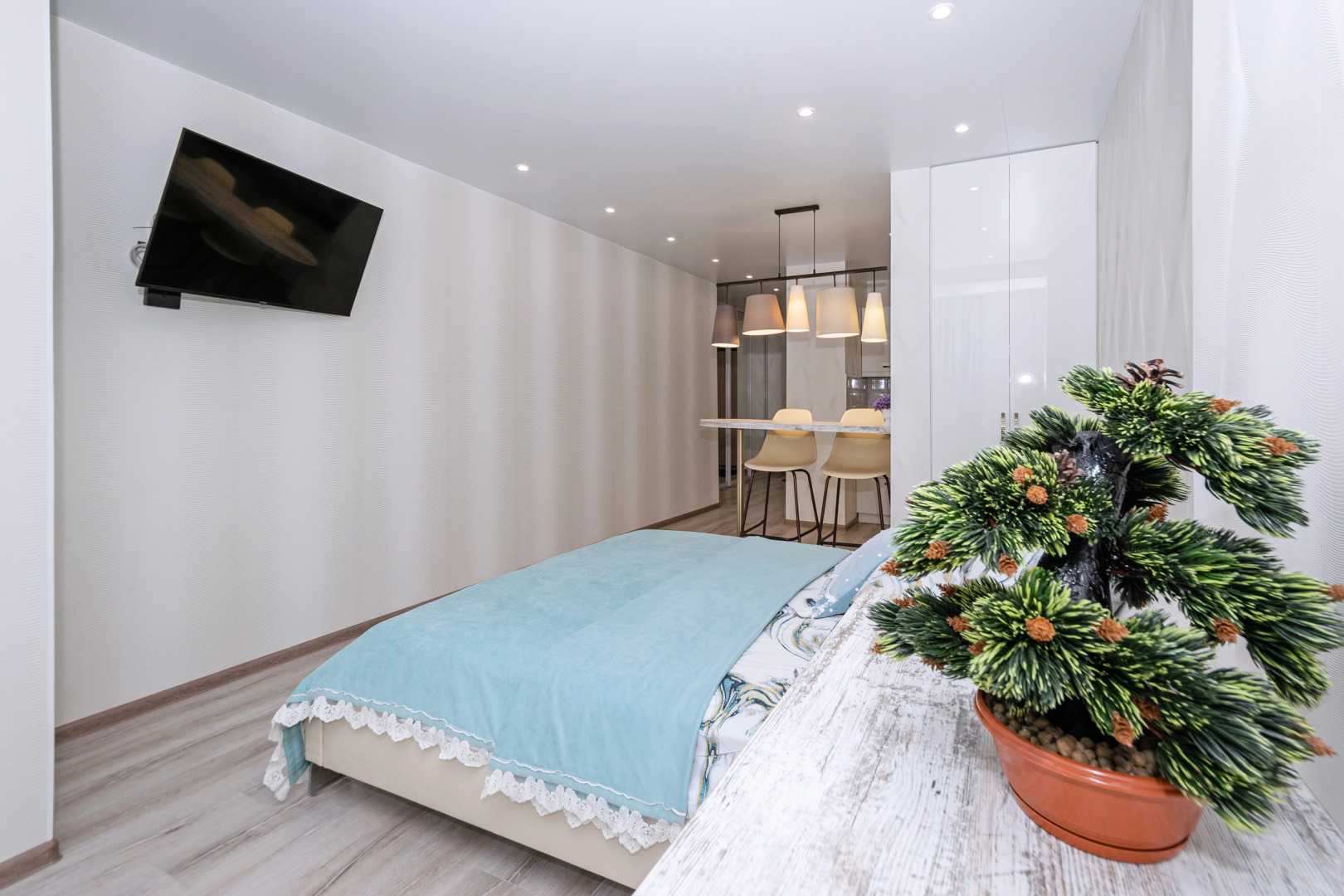 Апартаменты Моне