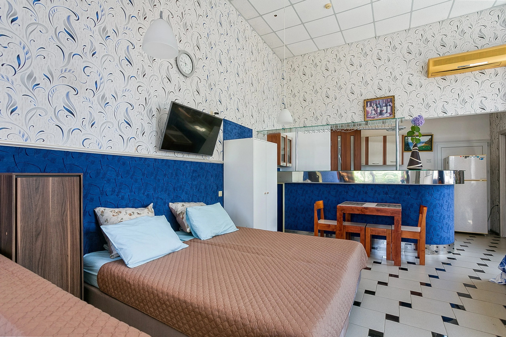 Апартаменты Фамилия Элит 8