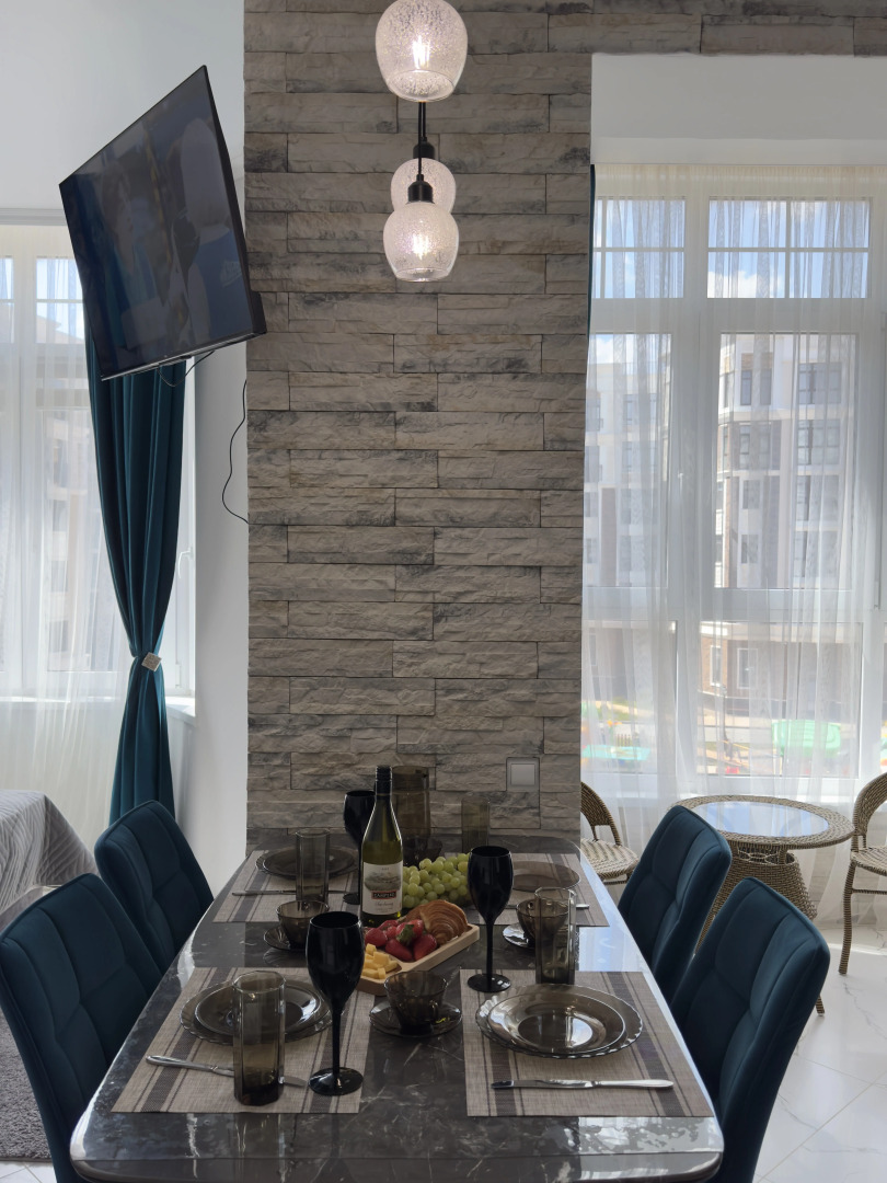 Апартаменты Роскошный пляж