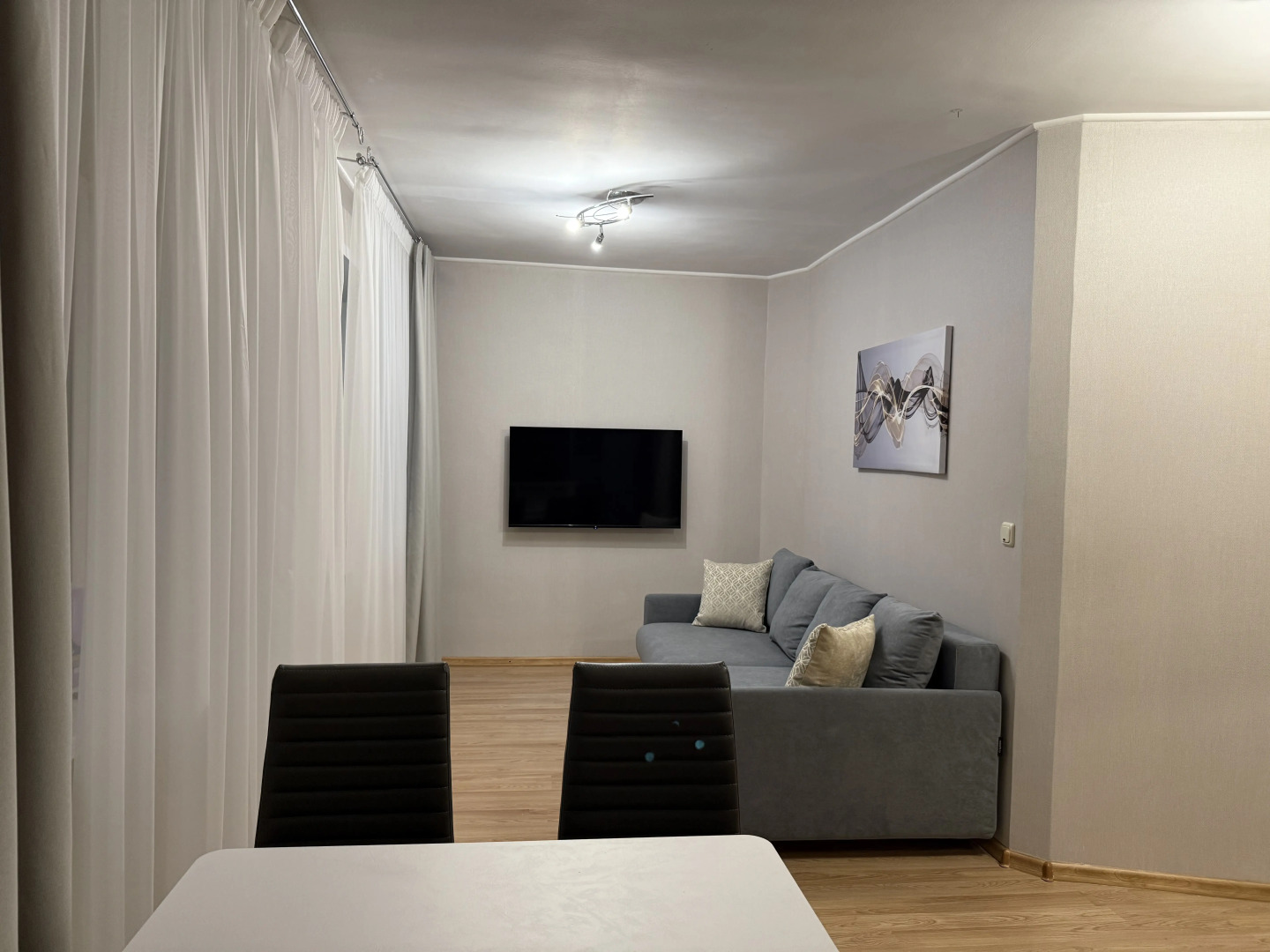 Квартира 2х Комнатная Студия