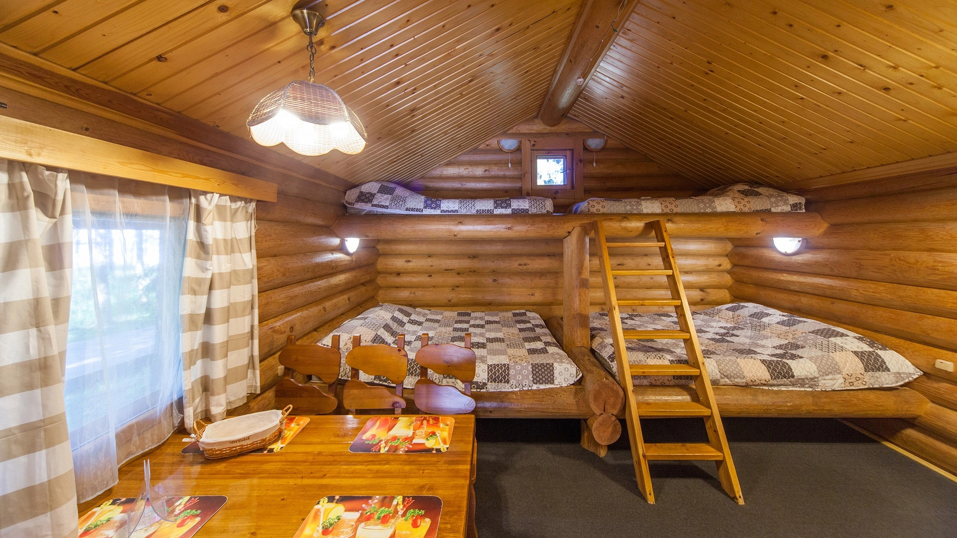 База отдыха Самая Ладога