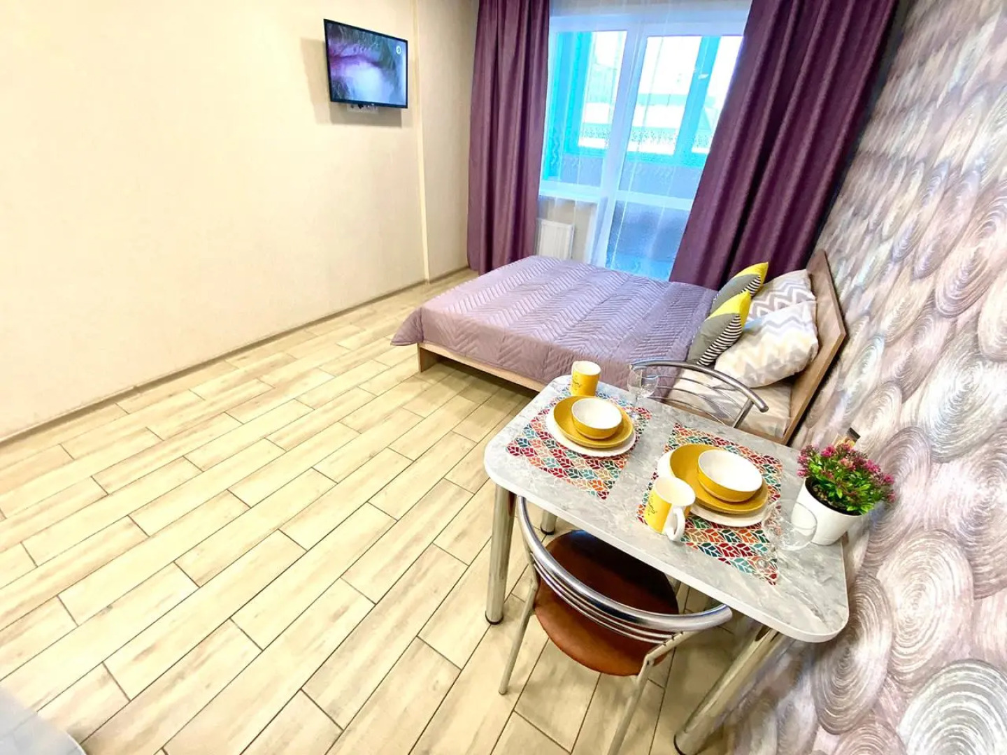 Апартаменты в Барнауле