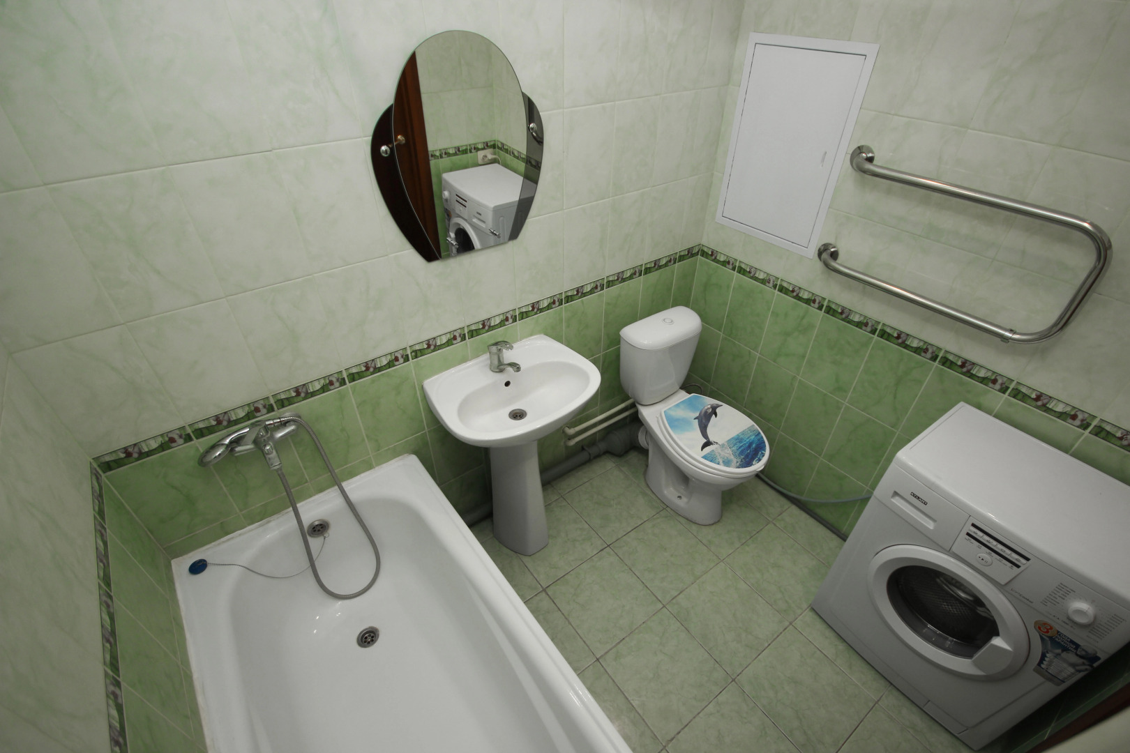 Апартаменты Dolina