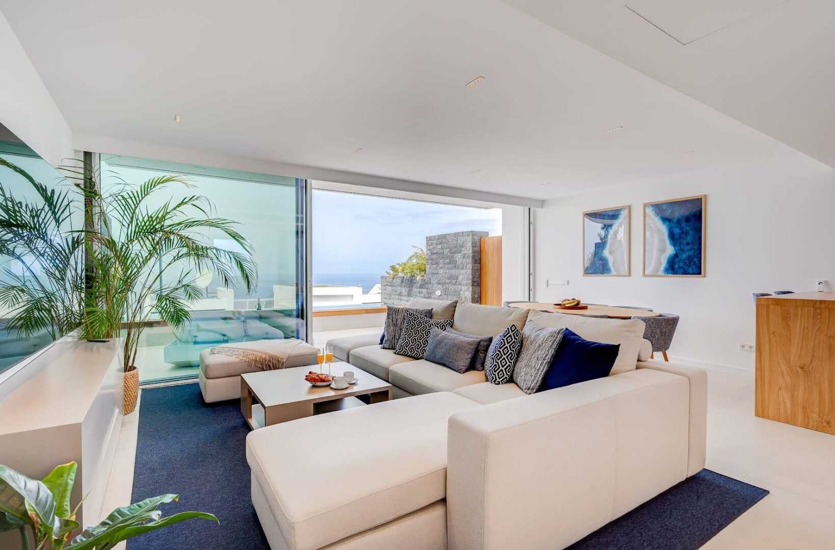 Апартаменты Penthouse Aquasuites