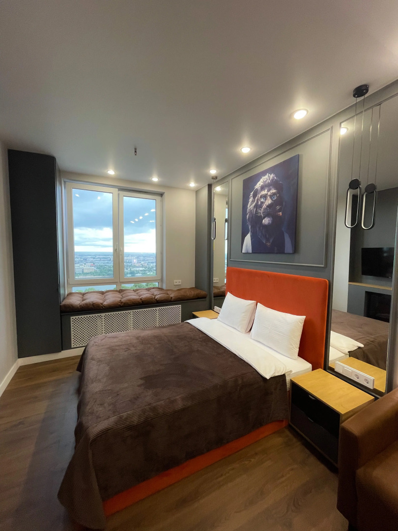 Апартаменты Lion от сети Yellowpin в центре Нижнего Новгорода