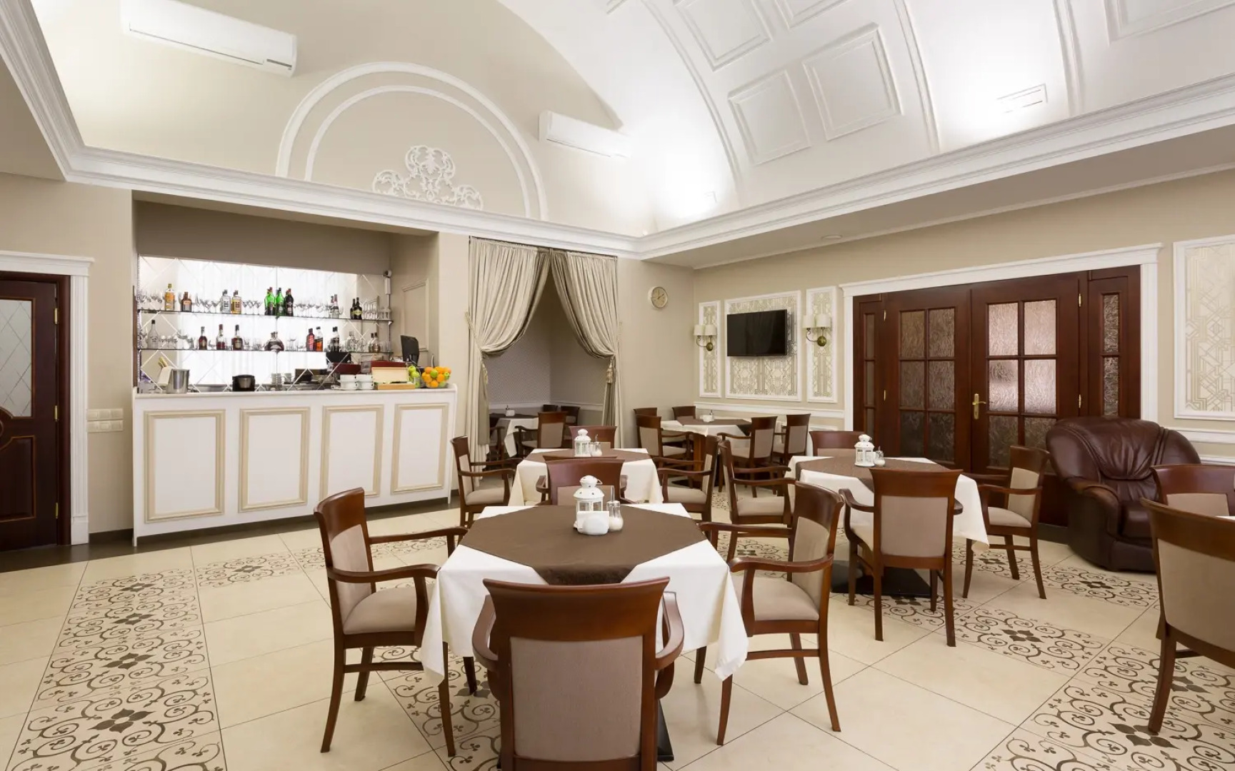 Отель ТрансОтель