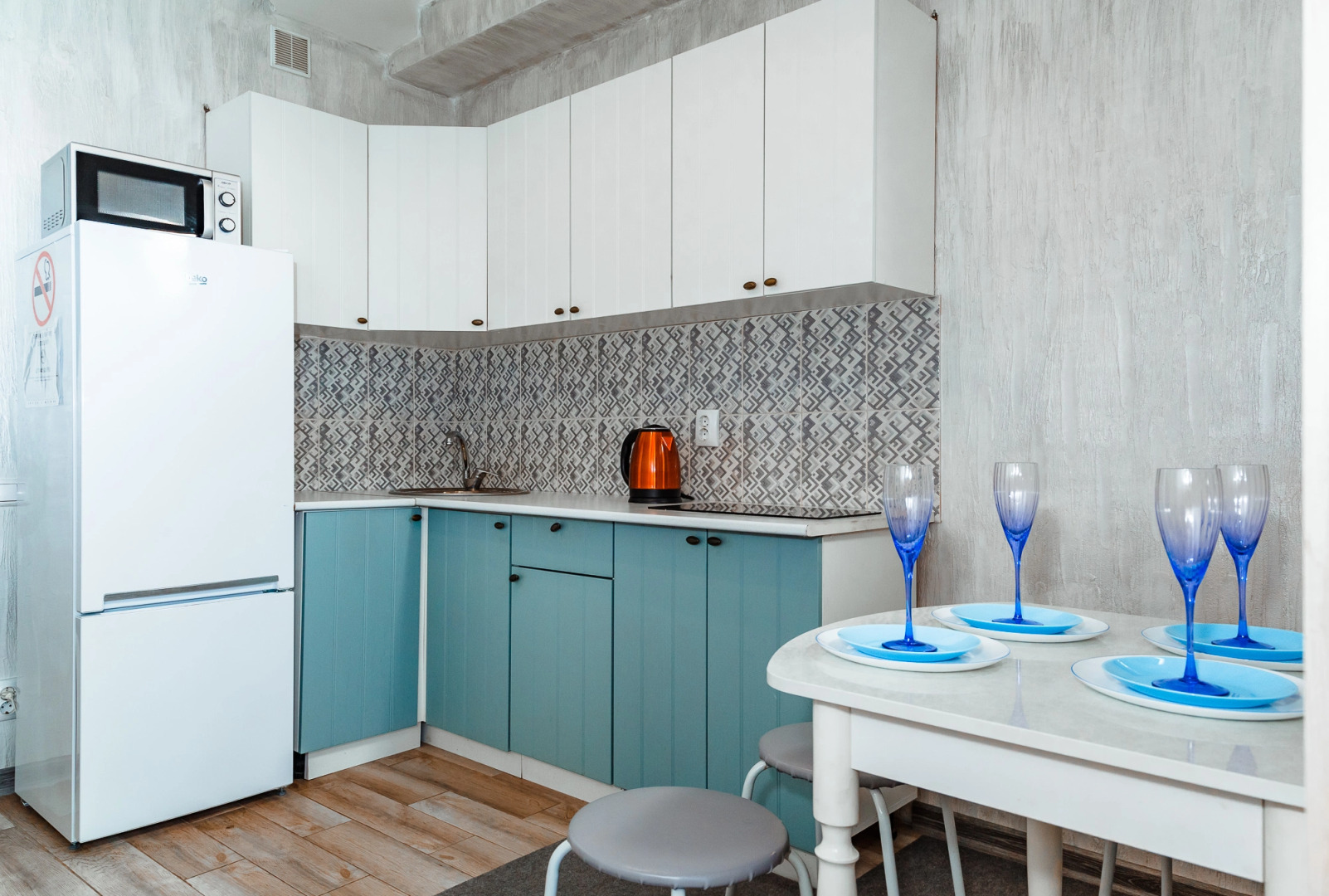 Апартаменты на Кирова 1 B-Flats