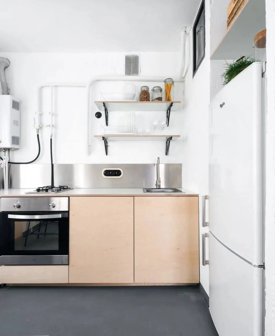 Апартаменты Flat39