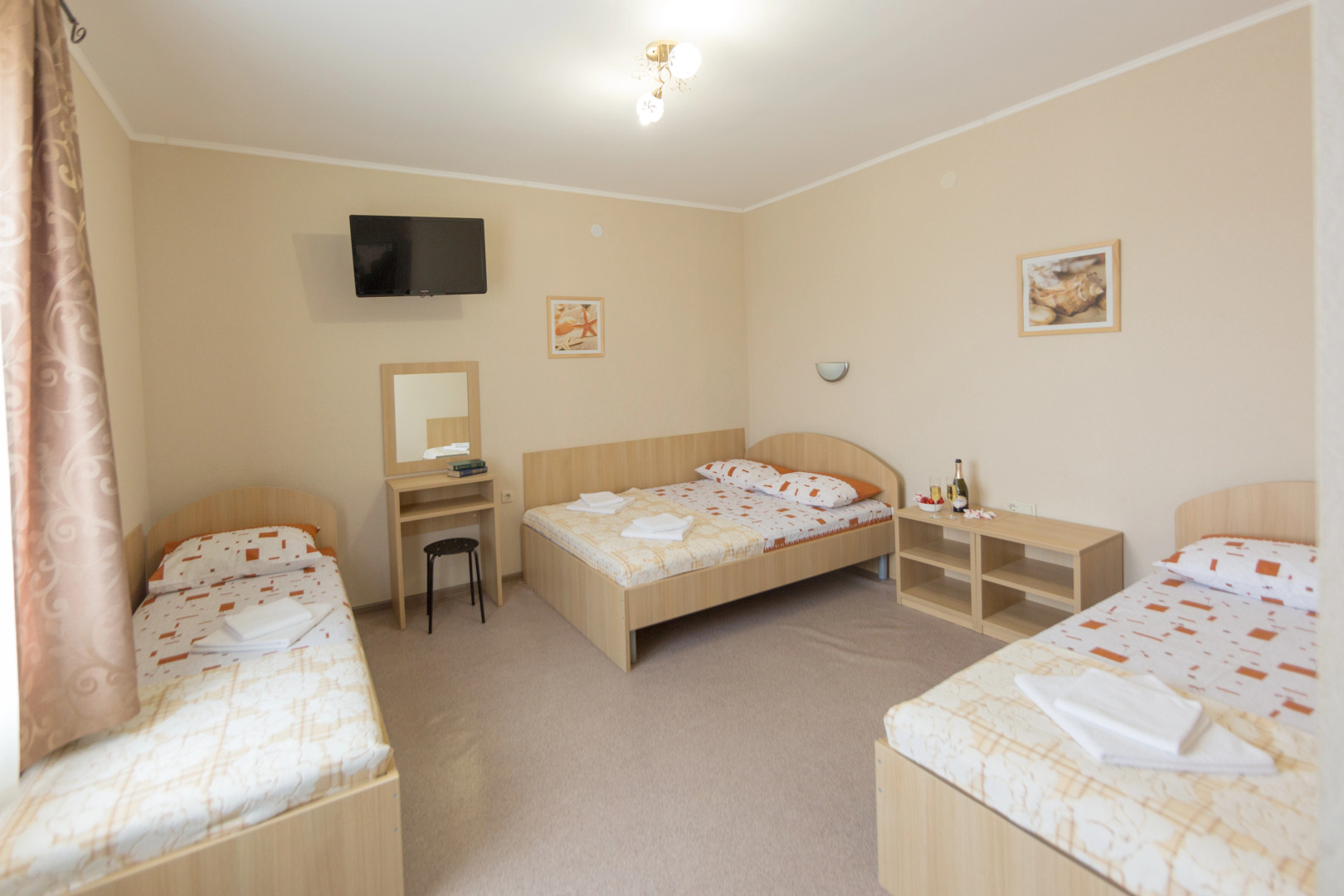 Гостевой дом Солнечная 7