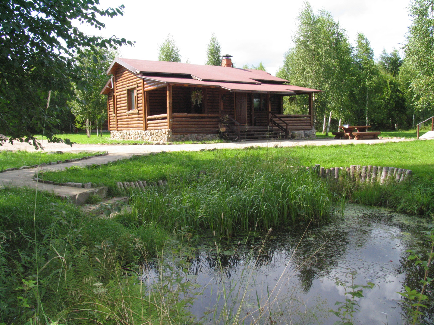 Парк Отель Колкуново