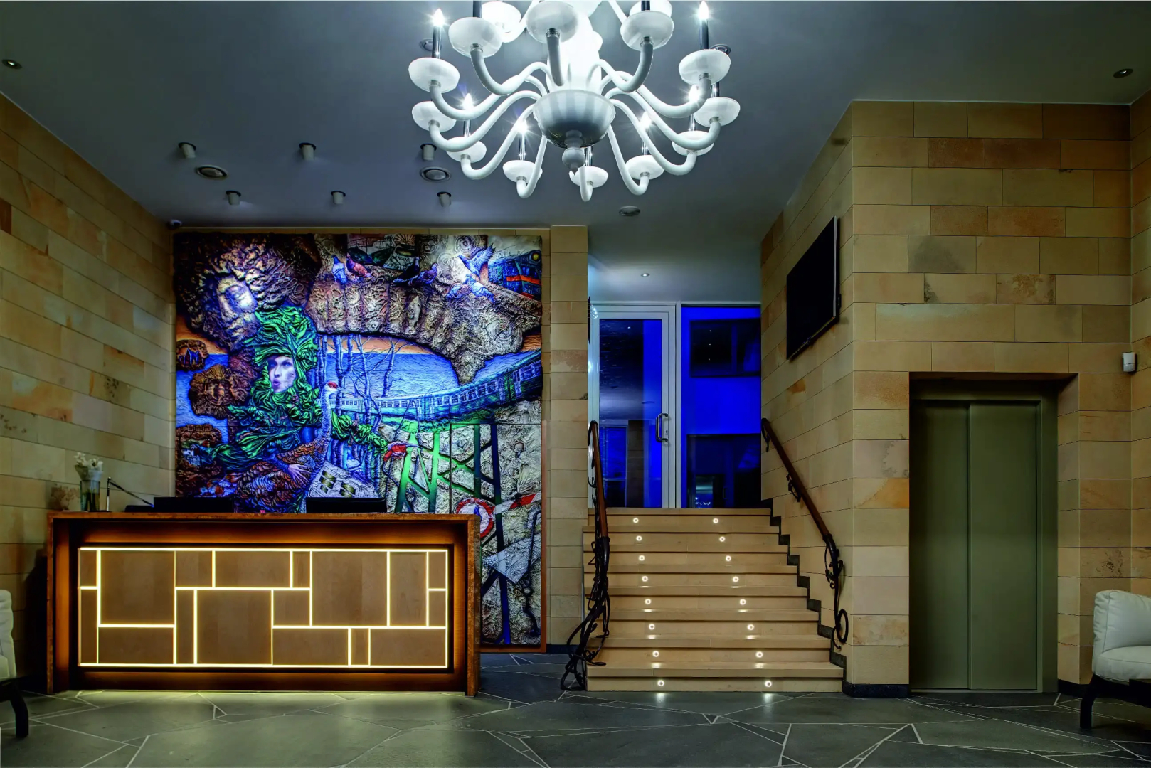 Отель СПА Зеленоградск