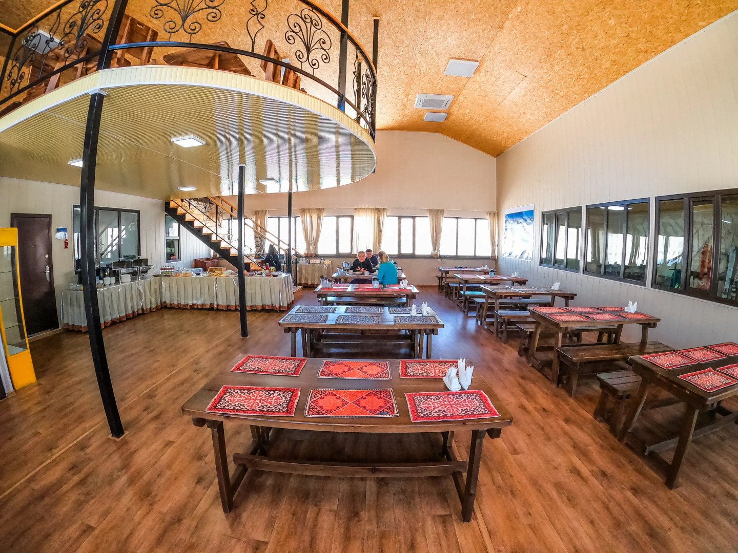 Глэмпинг Karkyra