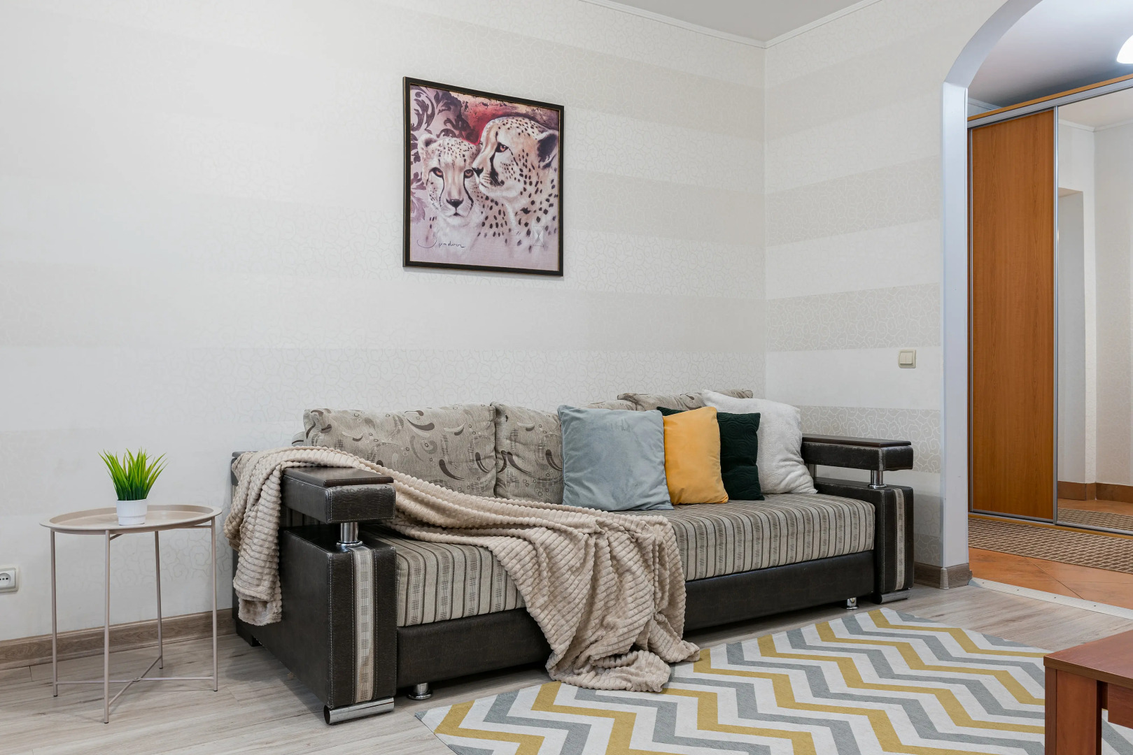 Апартаменты Apart+ Мельникайте 16