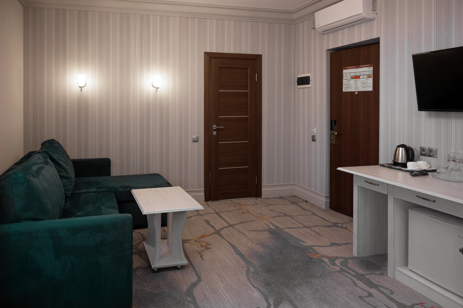 Отель ГРК Ростовский