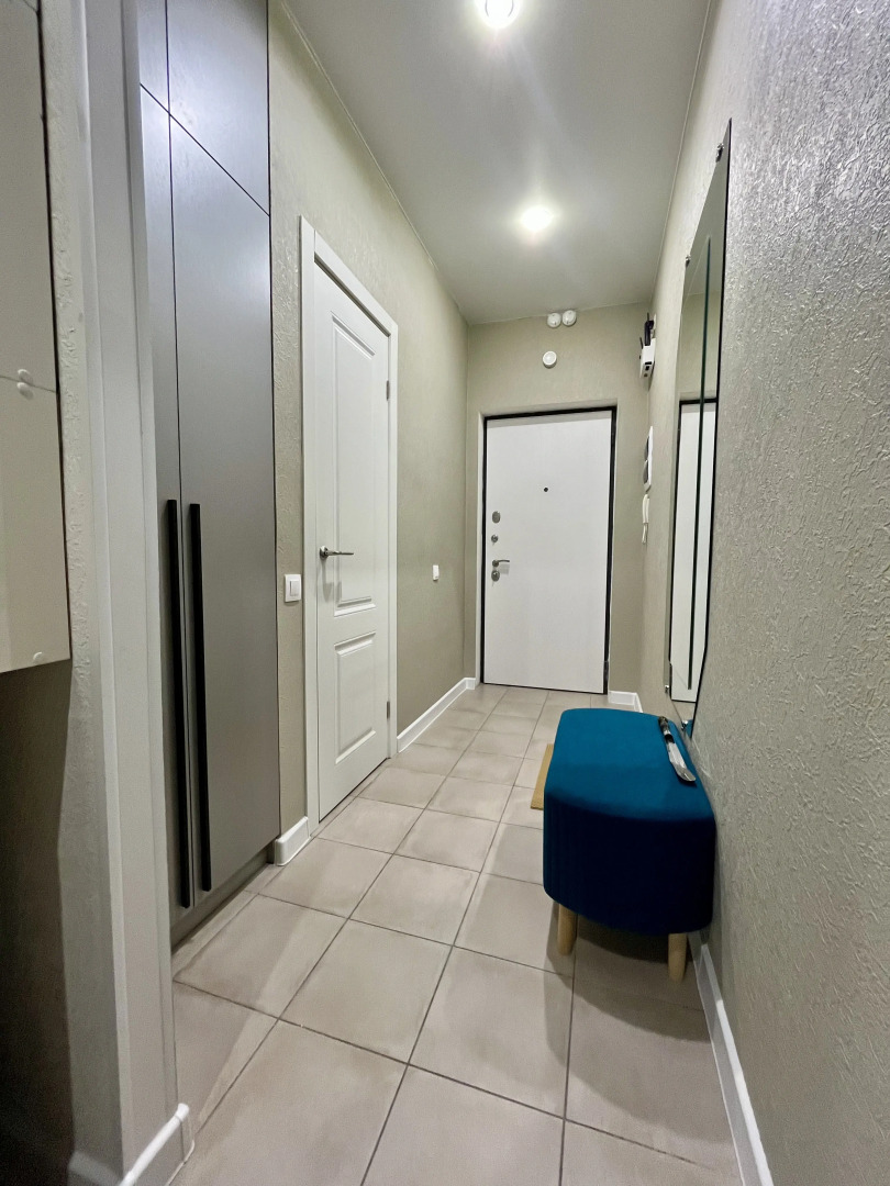 Квартира Уютная студия в Сердце Ярославля