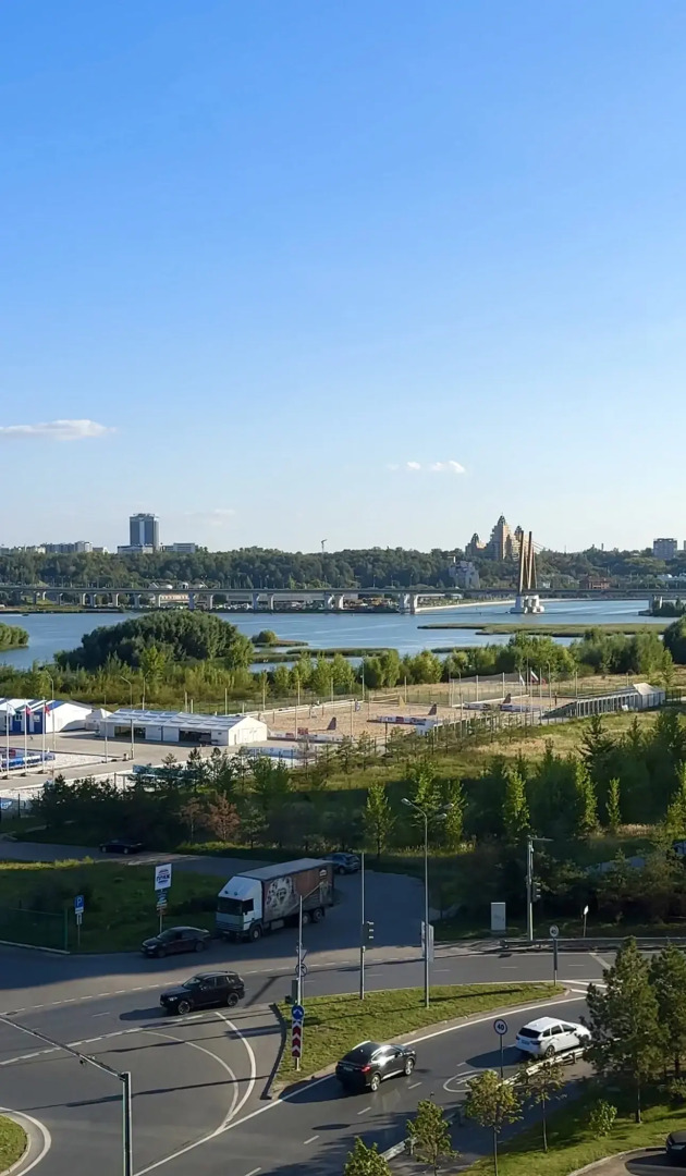 Апартаменты Семейные в центре города рядом с Аквапарком