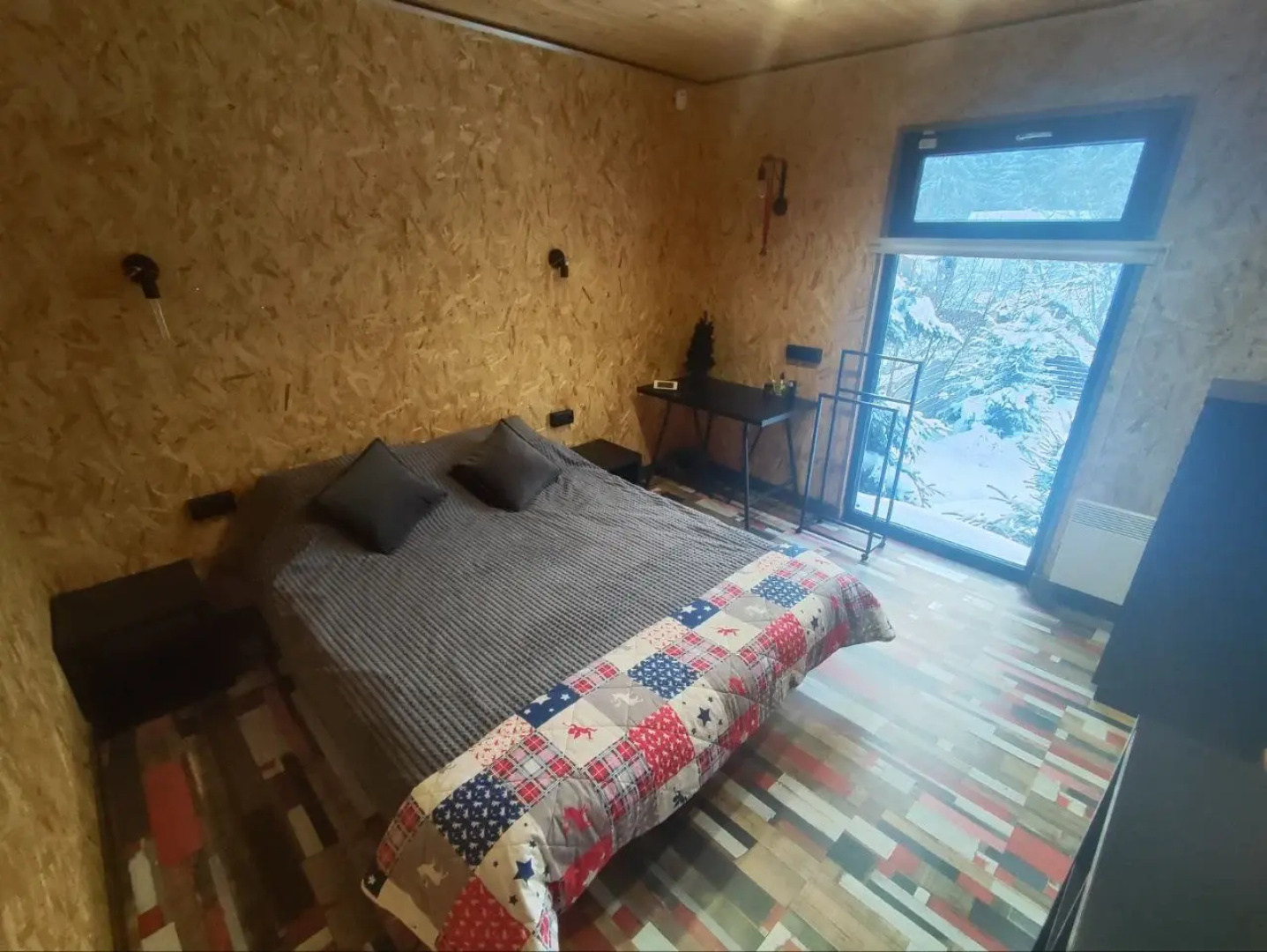 Частный Дом Nordic Cube