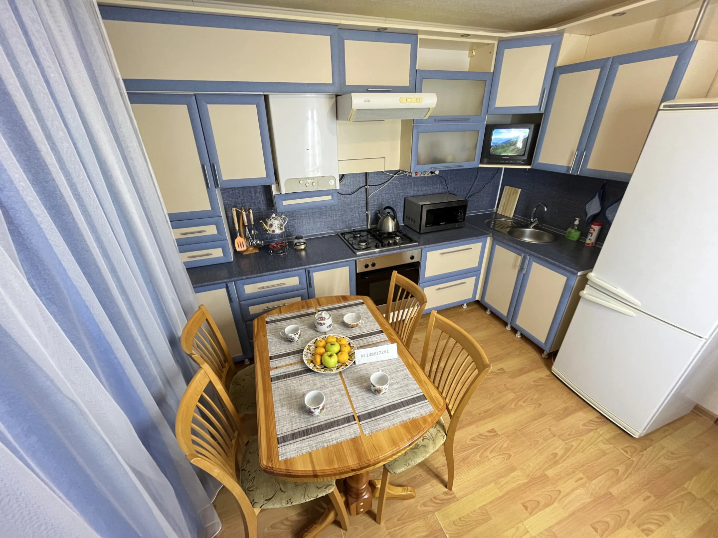 Квартира в ЖК Байконур