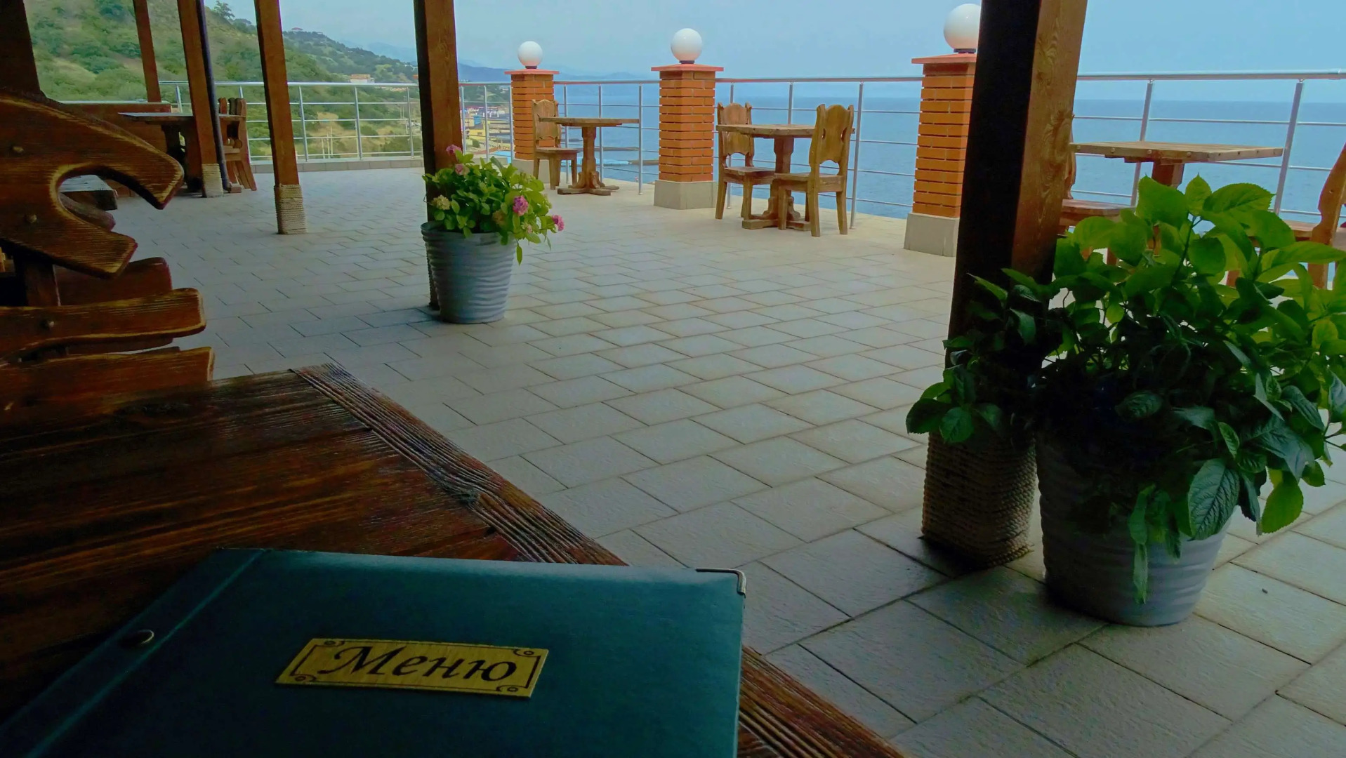 Мини-отель Легенда Алушта