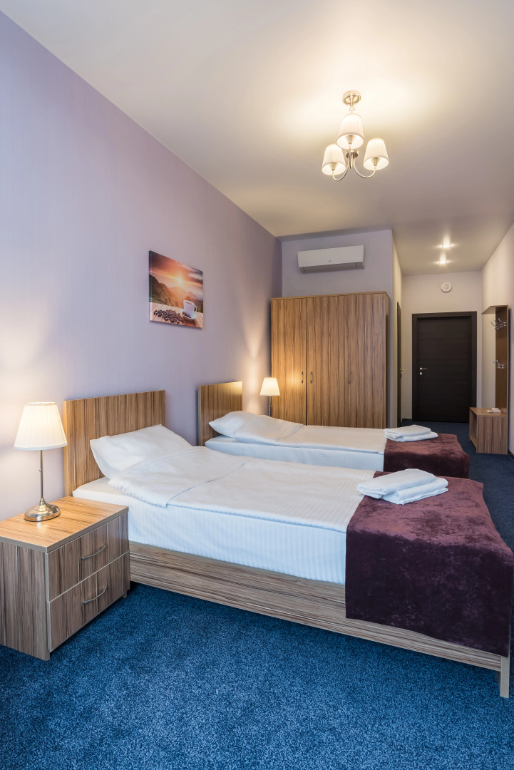 Отель Тесса