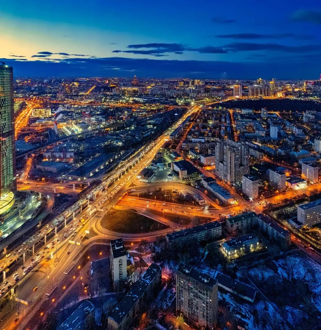 Апартаменты Sky City Moscow 59 этаж! Редкий вид на город! Интерьер нежный как лакомка!