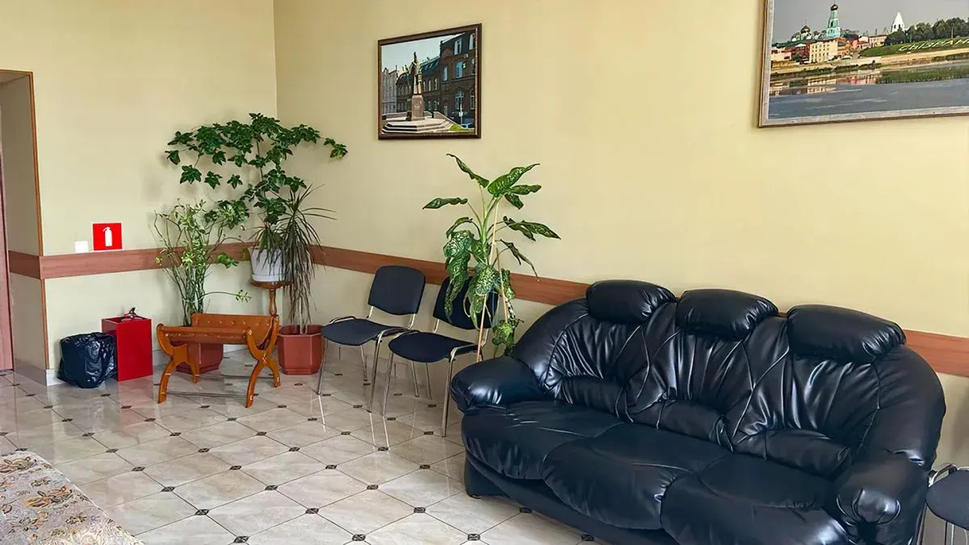 Отель Smart Hotel KDO Сызрань