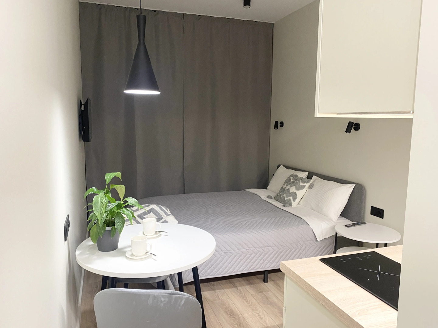 Квартира Студия Welcome 6 на Петроградке