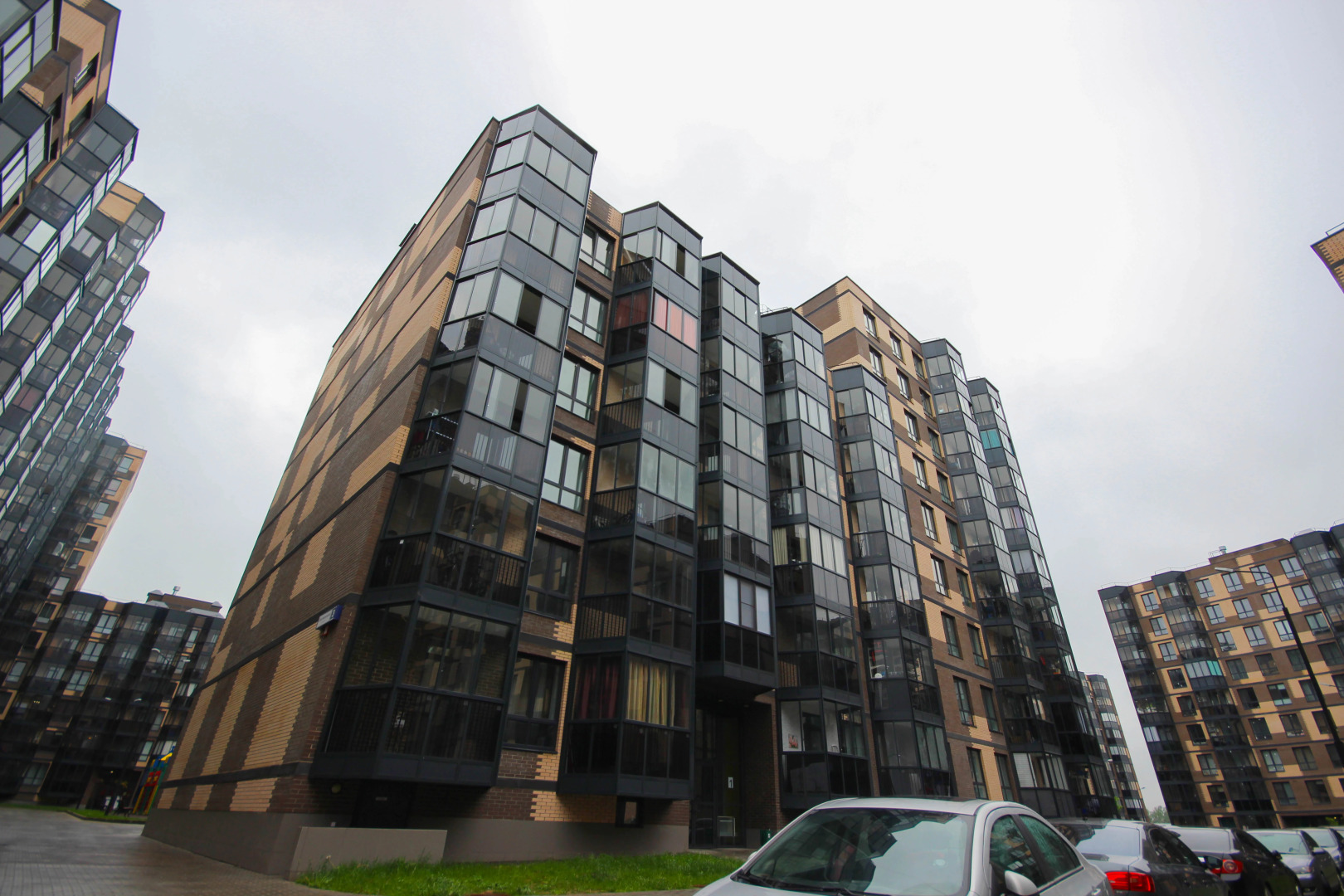 Апартаменты Dolina