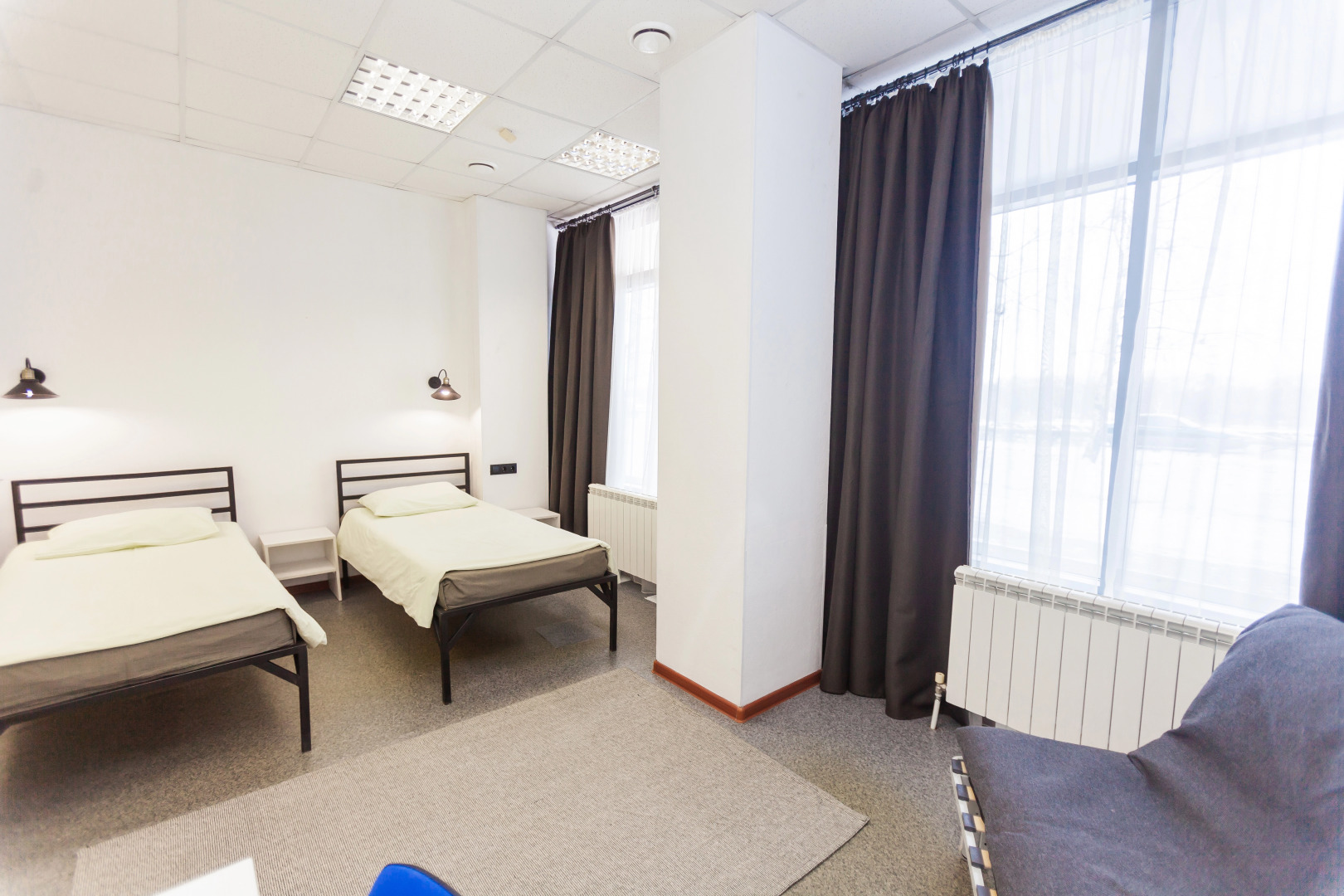 Меблированные комнаты Lucky на Набережной