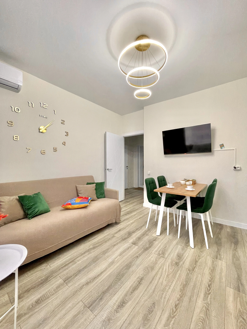 Квартира Однокомнатная в Сукко ЖК Холидей Хаус