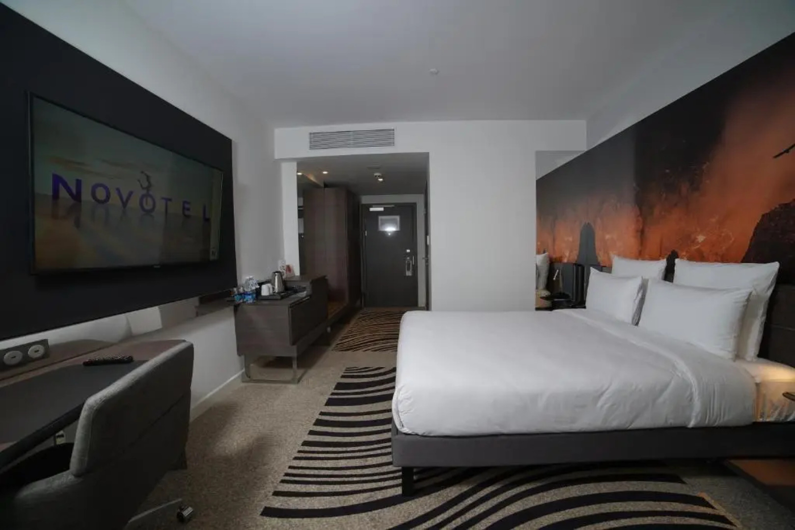 Novotel Bishkek City Center