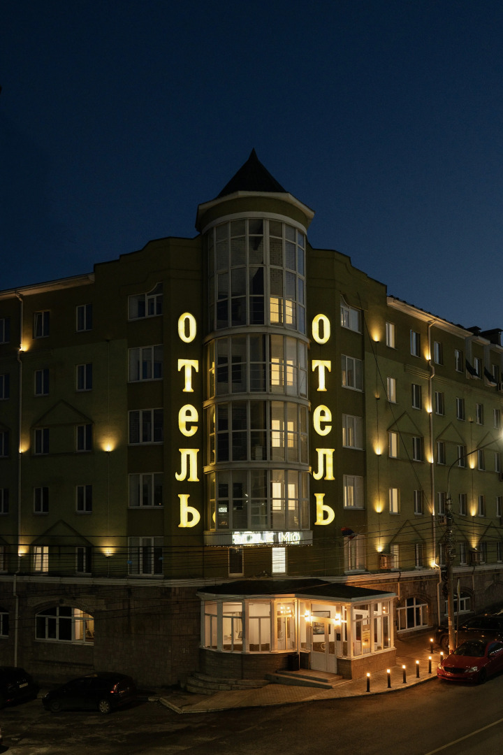 Отель SoleMio Hotel