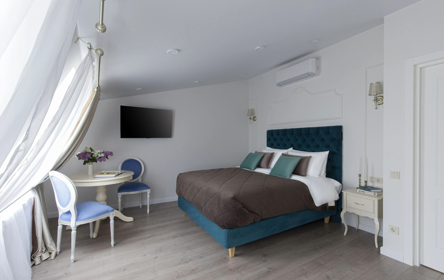 Отель Academia Особняк Teploff