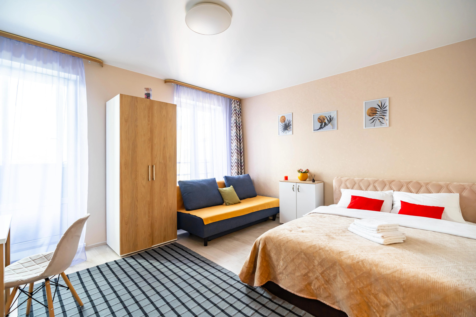 Апартаменты Best House