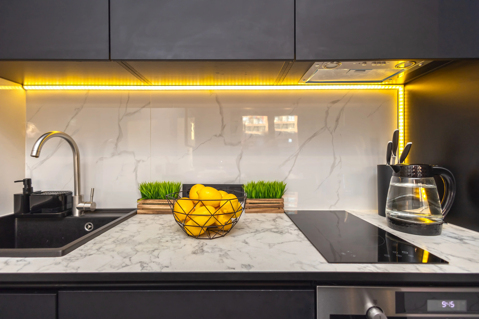 Апартаменты Представительский Люкс с Балконом Elite Apartments