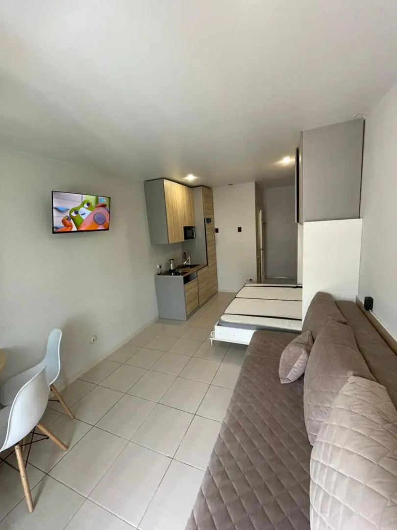 Квартира Deluxe Студия в Сочи , Красная, д. 27