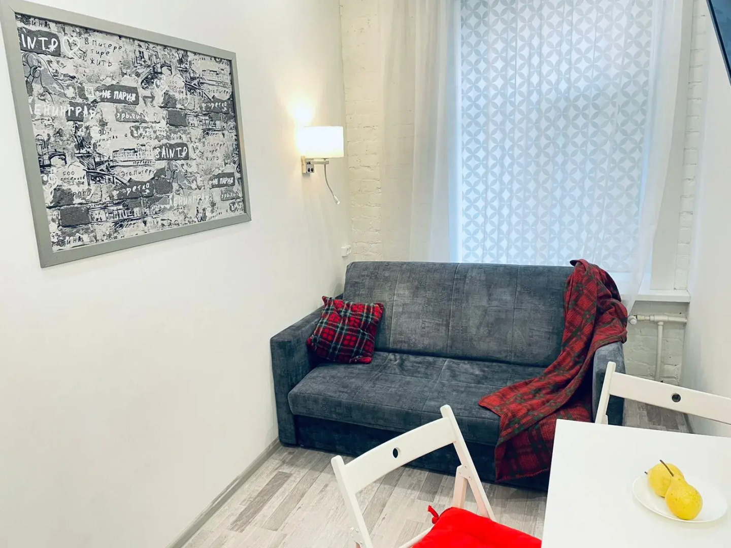 Апартаменты Quartet на Заячьем #3