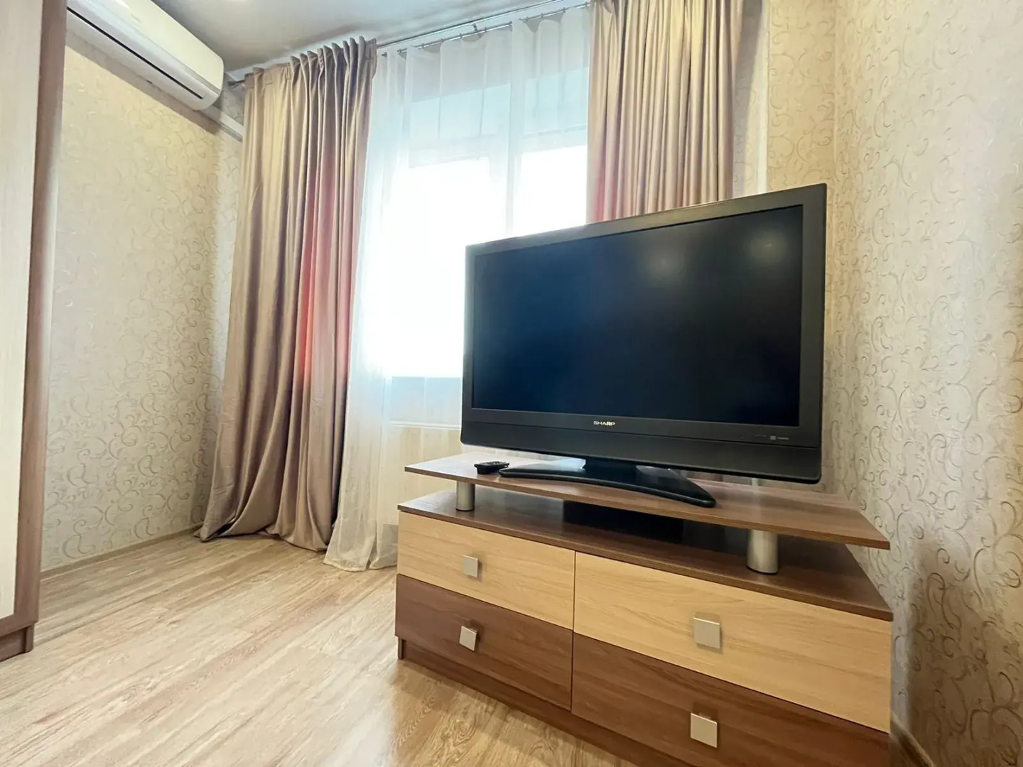 Апартаменты ROYAL AURORA Уютная студия у соснового бора