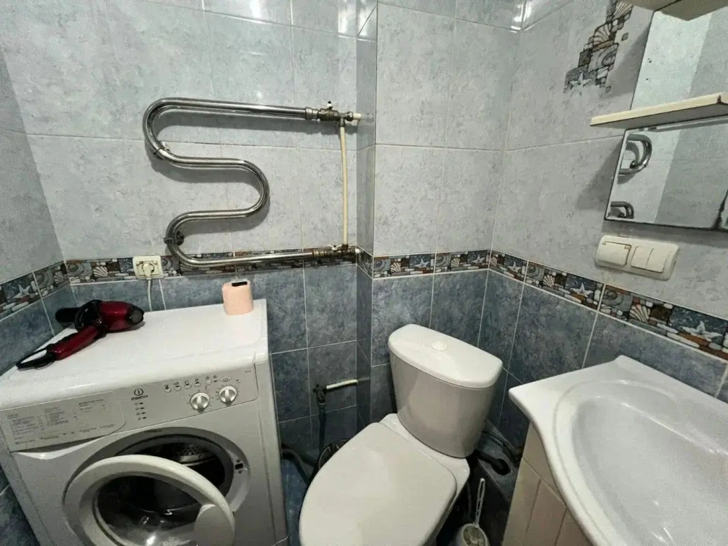 Апартаменты Теплый ветер