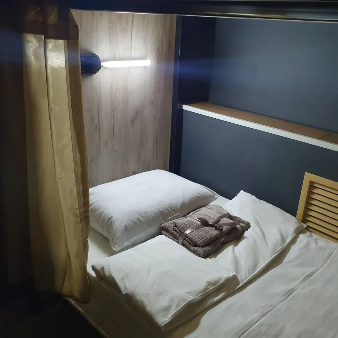 Хостел Cape Hostel