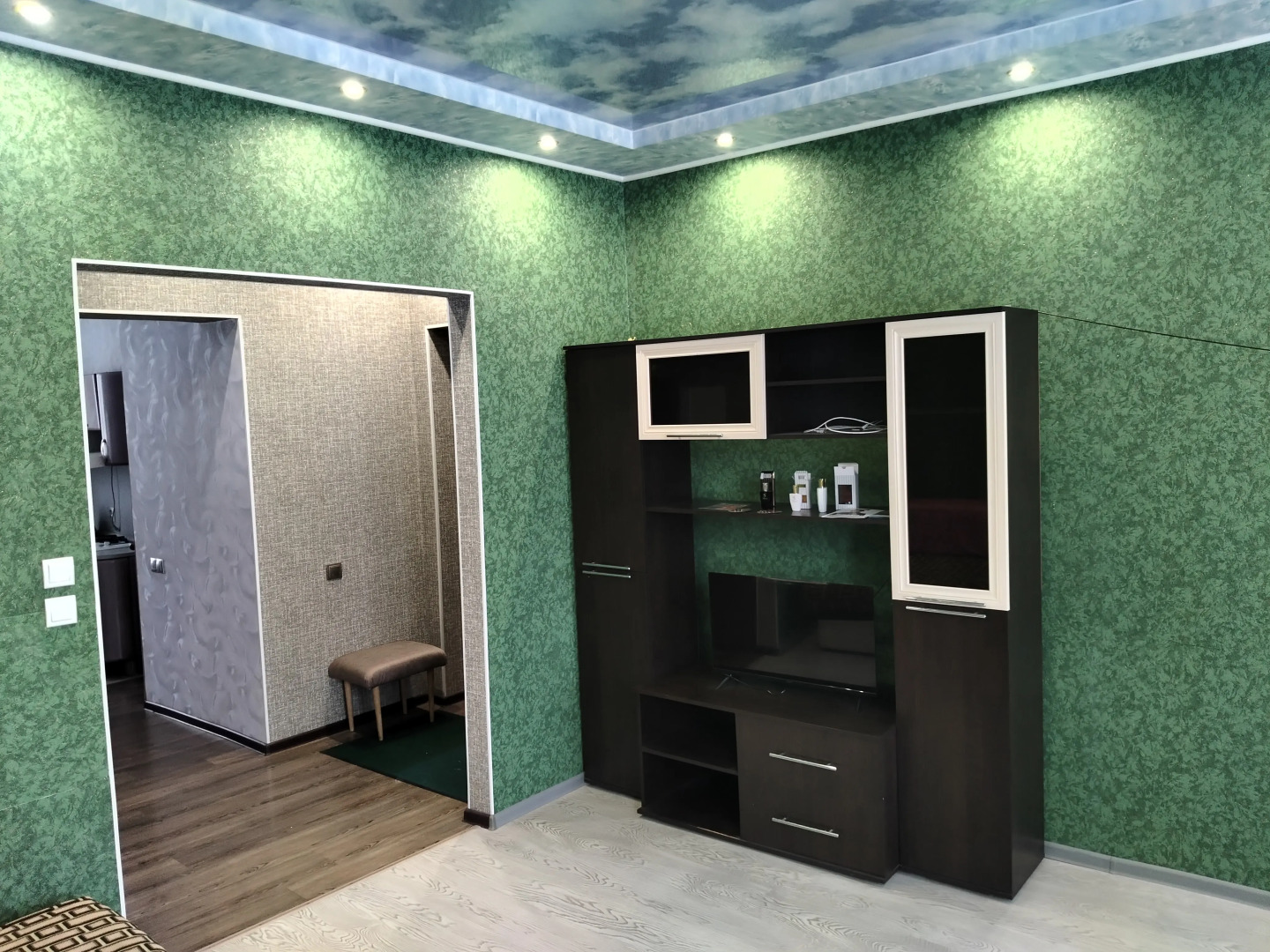 Квартира в центре города