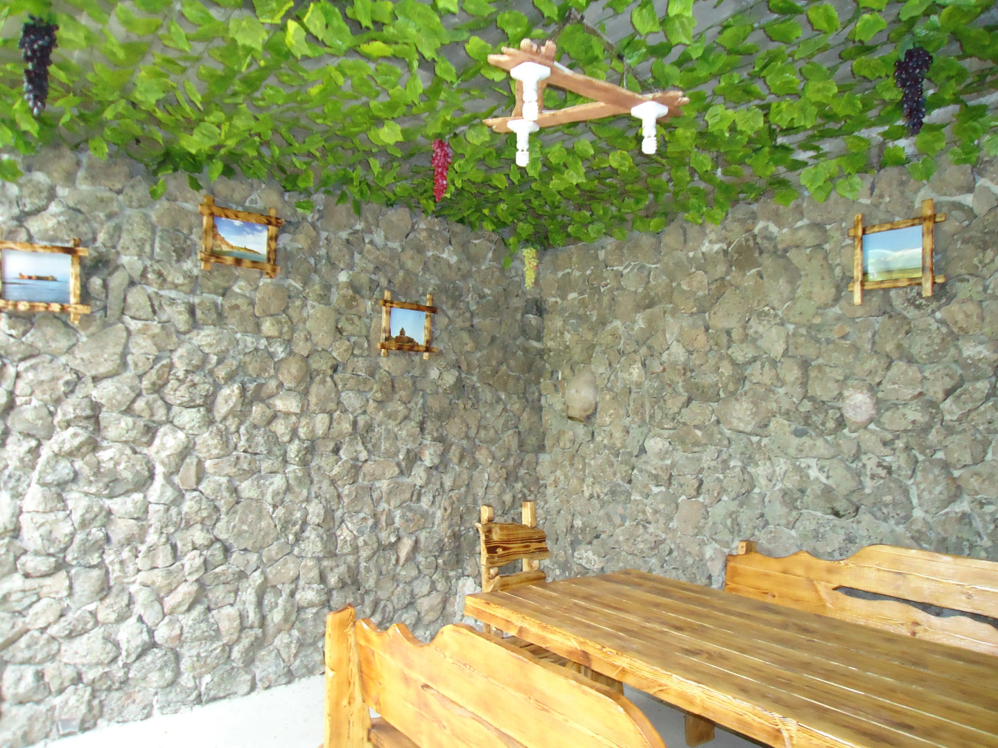 Апартаменты Dinadav House