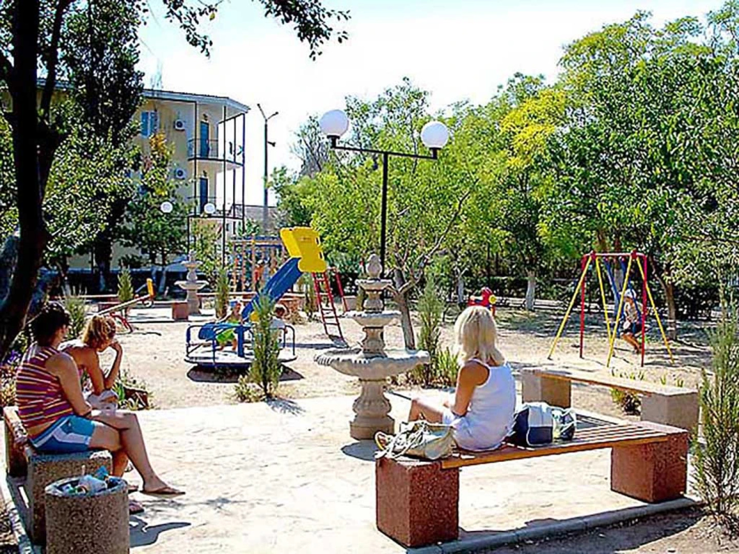 Мини-отель Розовый Фламинго