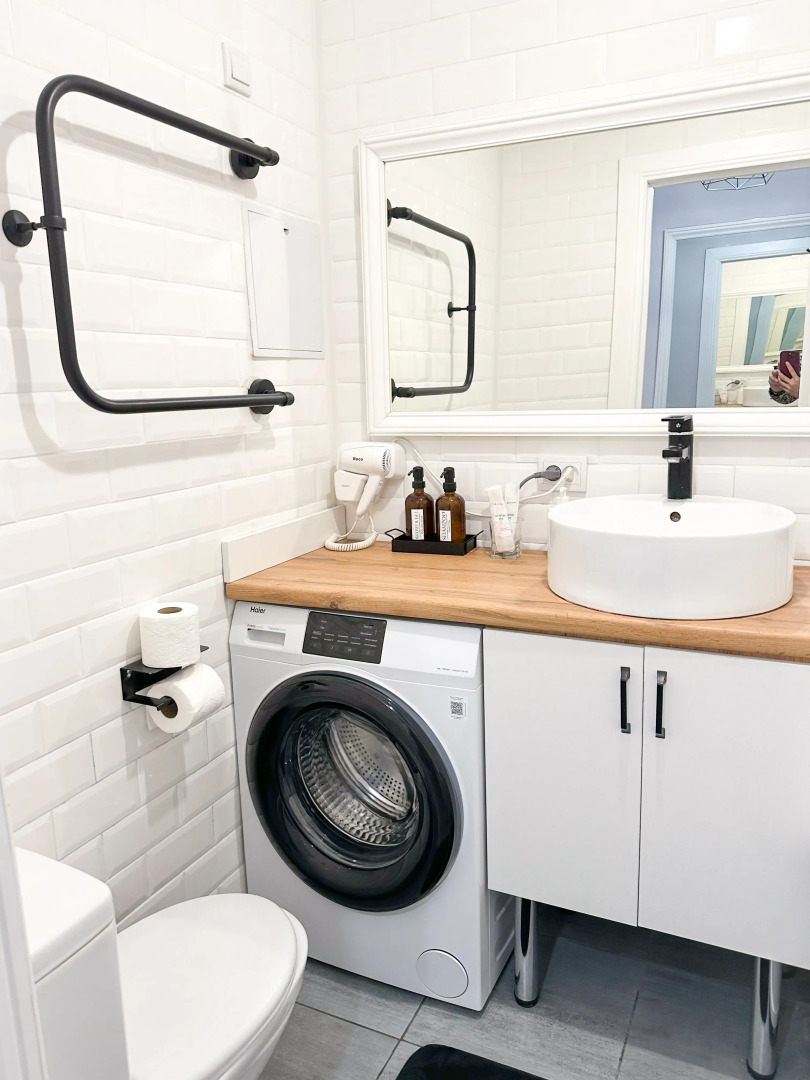 Апартаменты ADT Pink and Grey