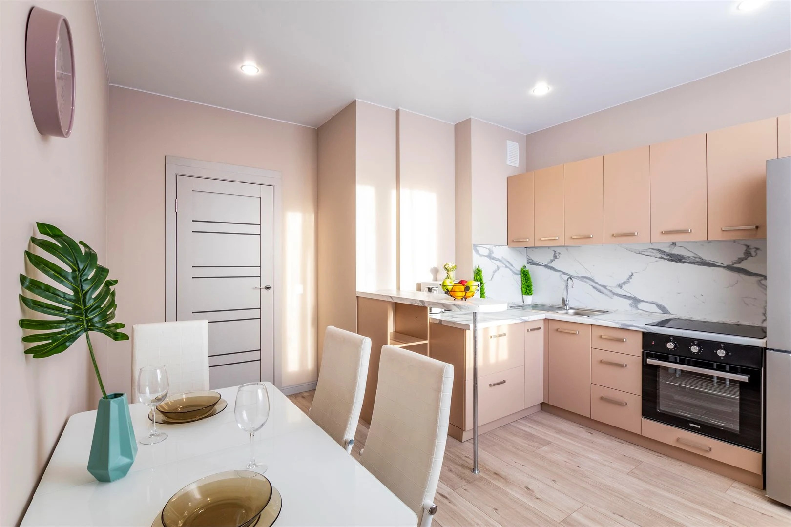 Квартира BeGuest на Шаронова 31