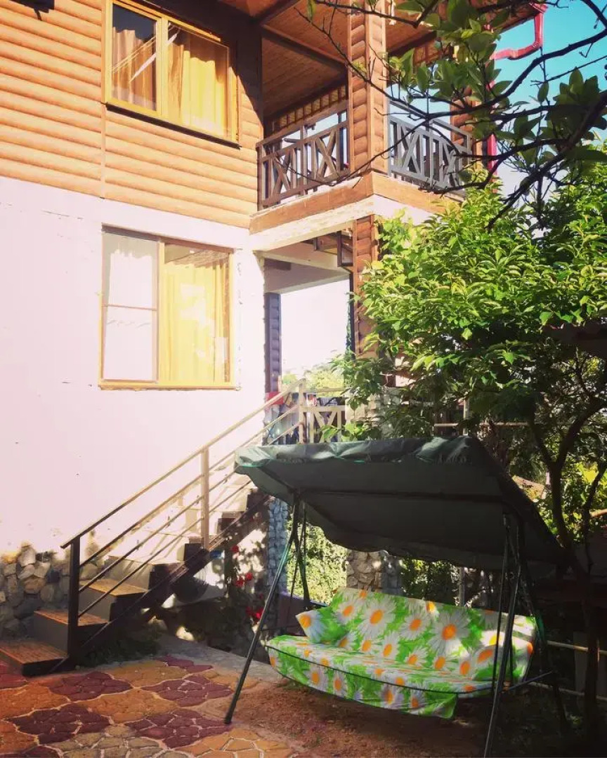 Гостевой Дом El Platano